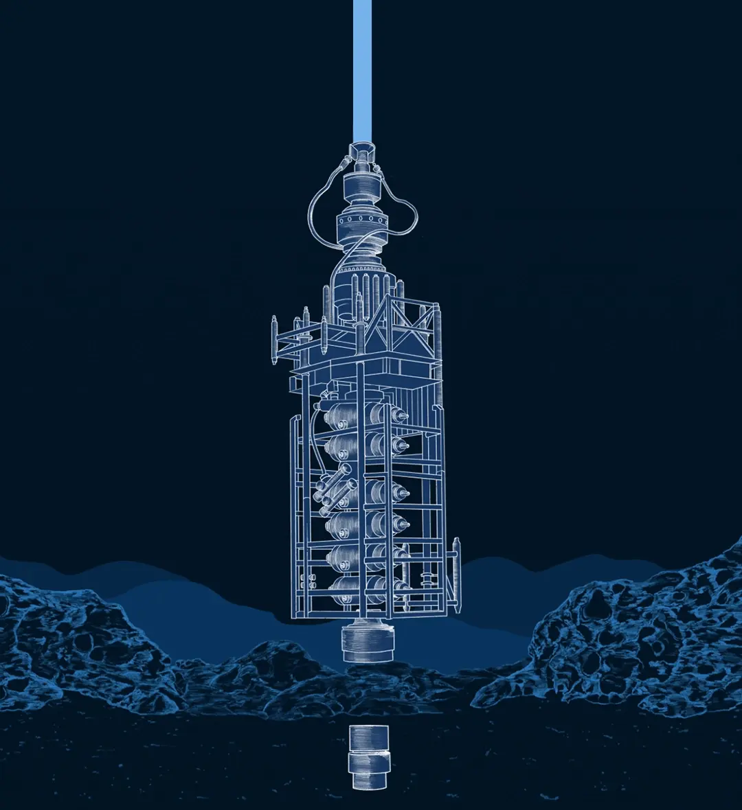 Pétrole : impact marin