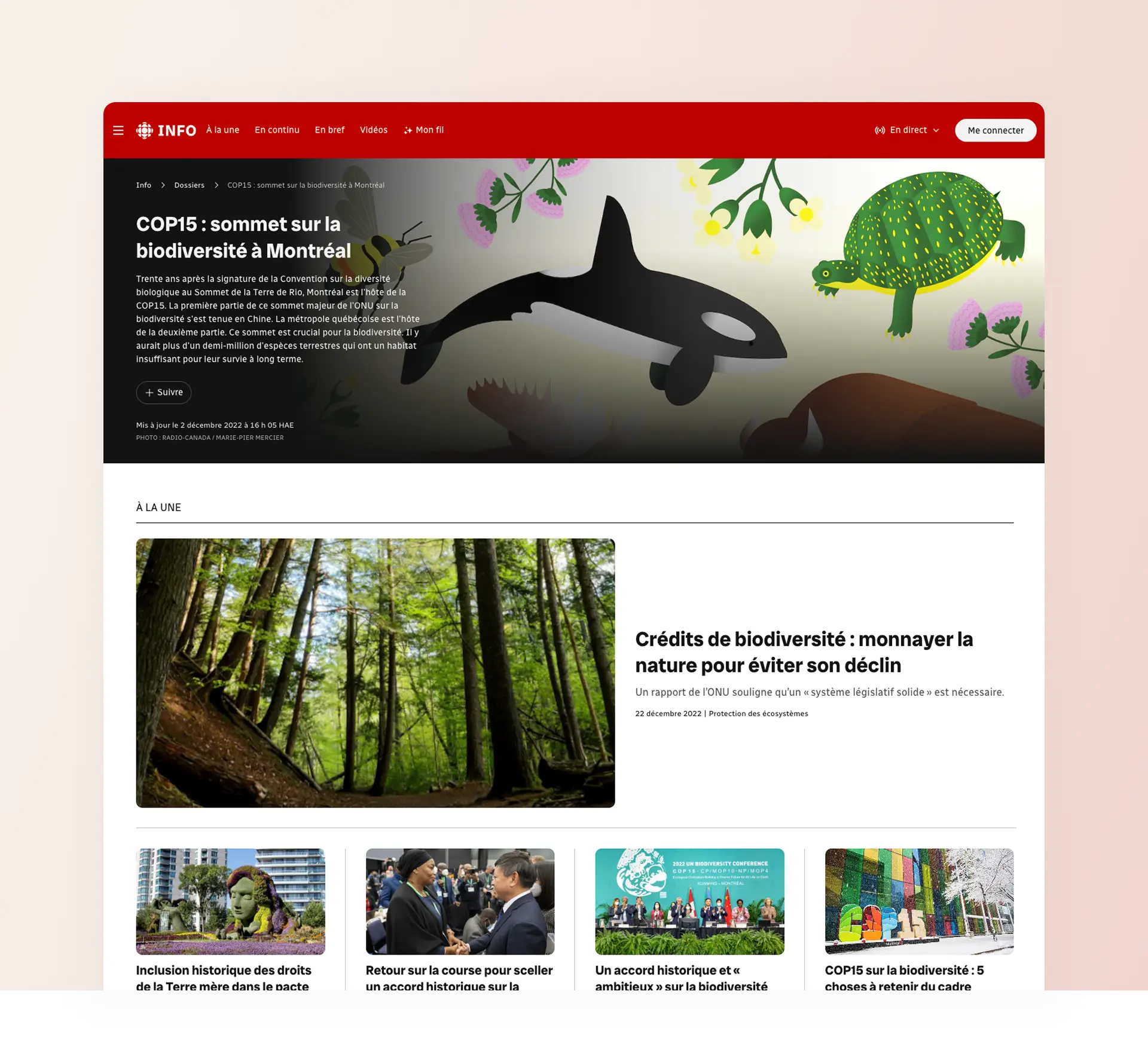 Radio-Canada Info