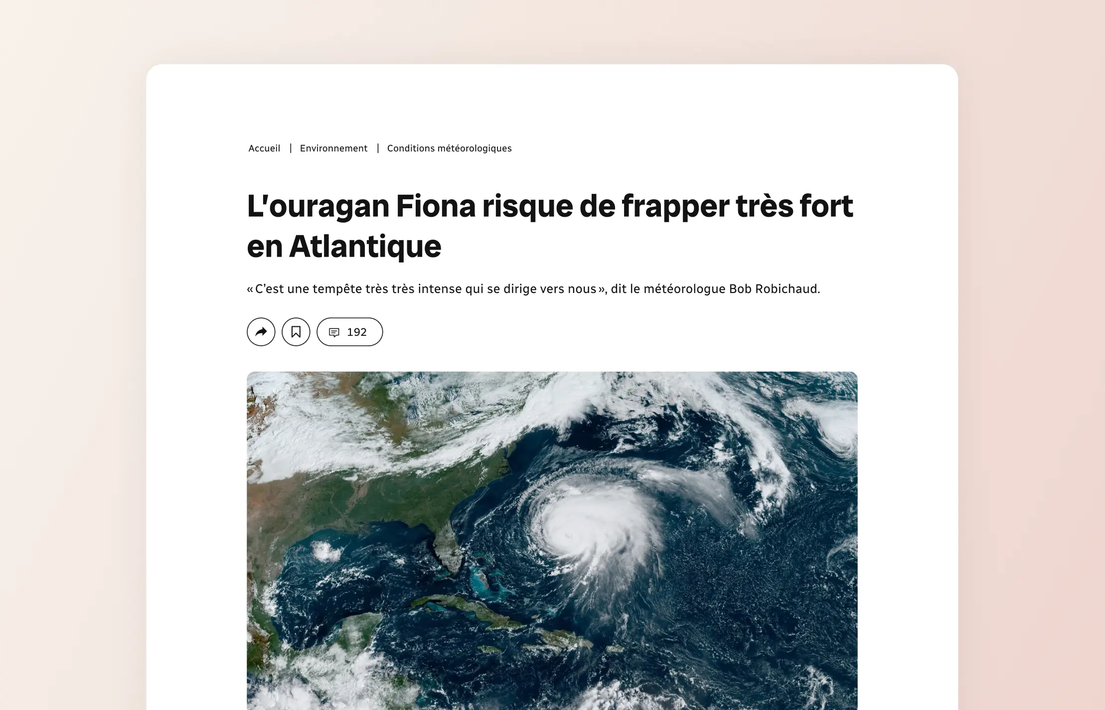 Radio-Canada Info
