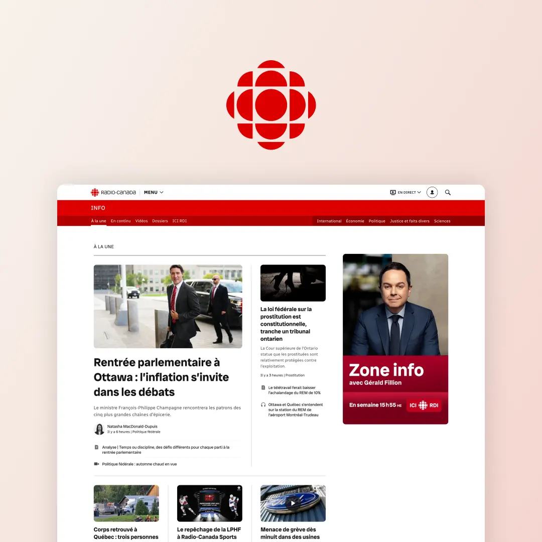 Radio-Canada Info