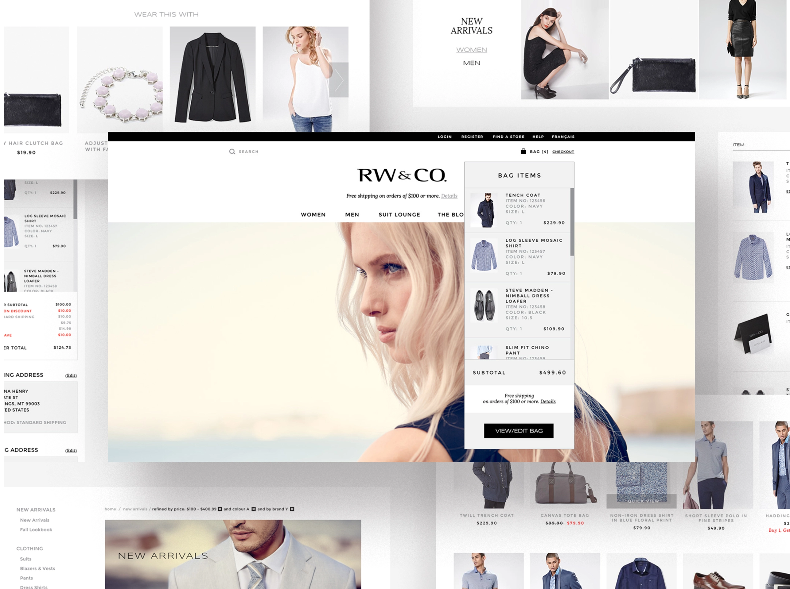 RW&CO.
